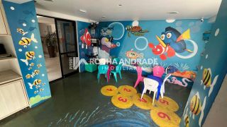 Apartamento Para Vender com 3 quartos 1 suíte no bairro Costa Azul em Salvador
