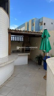 Apartamento Para Vender com 3 quartos 1 suíte no bairro Costa Azul em Salvador