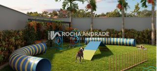 Apartamento 3 suítes vista mar