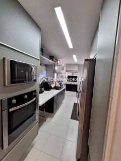 3 suítes, Horto Florestal, nascente, vista mar, opção de porteira fechada