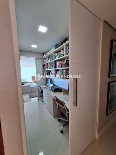 3 suítes, Horto Florestal, nascente, vista mar, opção de porteira fechada