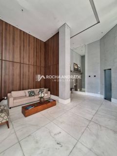 3 suítes, Horto Florestal, nascente, vista mar, opção de porteira fechada