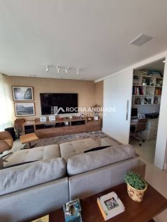 3 suítes, Horto Florestal, nascente, vista mar, opção de porteira fechada