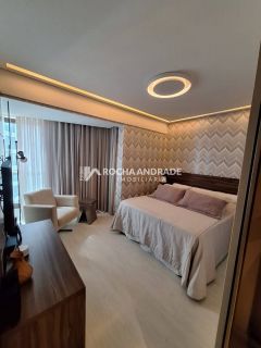 3 suítes, Horto Florestal, nascente, vista mar, opção de porteira fechada