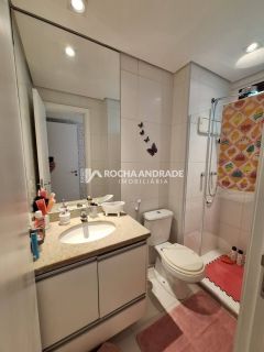 3 suítes, Horto Florestal, nascente, vista mar, opção de porteira fechada