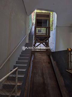 3 suítes, Horto Florestal, nascente, vista mar, opção de porteira fechada