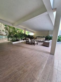 3 suítes, Horto Florestal, nascente, vista mar, opção de porteira fechada