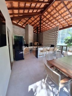 3 suítes, Horto Florestal, nascente, vista mar, opção de porteira fechada