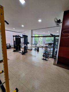 3 suítes, Horto Florestal, nascente, vista mar, opção de porteira fechada