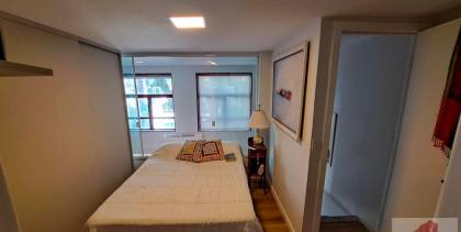 Loft mobiliado,  55m2 no Cloc Marina Residence