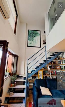 Loft mobiliado,  55m2 no Cloc Marina Residence