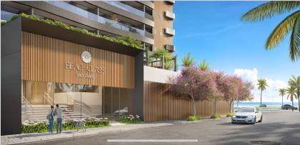 Apartamento 1 dormitório e 1 vaga