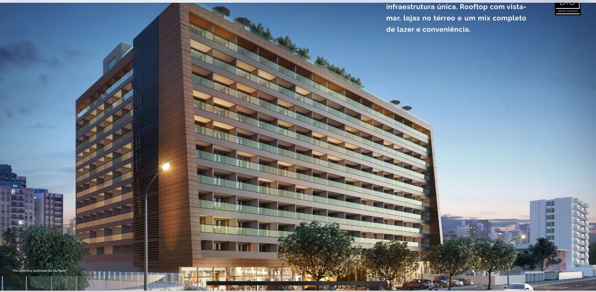 Studio 45 mt2 frente mar