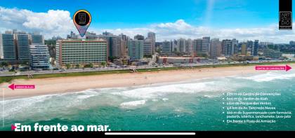 Studio 45 mt2 frente mar