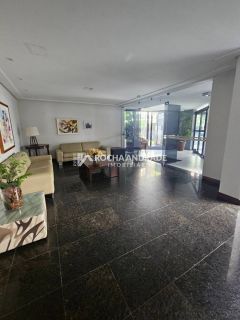 Apartamento 4 quartos Pituba com armários