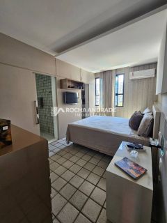 Apartamento 4 quartos Pituba com armários