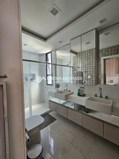Apartamento 4 quartos Pituba com armários