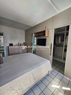 Apartamento 4 quartos Pituba com armários