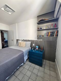 Apartamento 4 quartos Pituba com armários