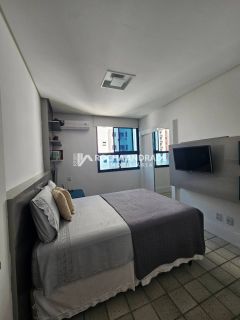 Apartamento 4 quartos Pituba com armários