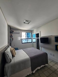 Apartamento 4 quartos Pituba com armários