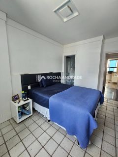 Apartamento 4 quartos Pituba com armários