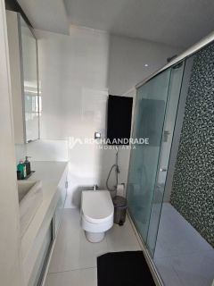 Apartamento 4 quartos Pituba com armários