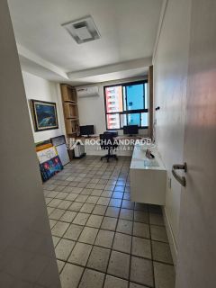 Apartamento 4 quartos Pituba com armários