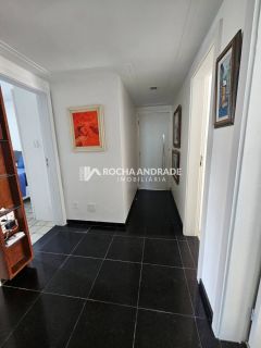 Apartamento 4 quartos Pituba com armários