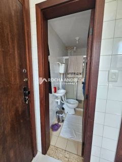 Apartamento 4 quartos Pituba com armários