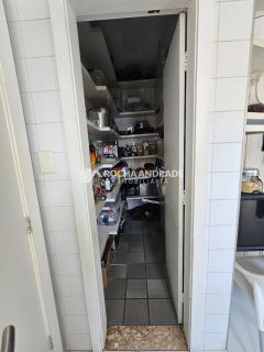 Apartamento 4 quartos Pituba com armários