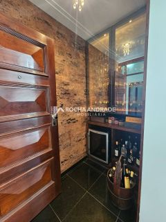 Apartamento 4 quartos Pituba com armários