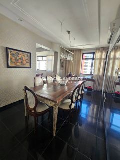 Apartamento 4 quartos Pituba com armários