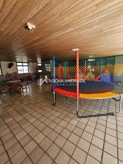 Apartamento 4 quartos Pituba com armários