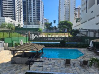 Apartamento 4 quartos Pituba com armários