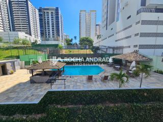 Apartamento 4 quartos Pituba com armários