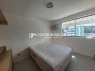 APARTAMENTO COM 1 QUARTO BEM LOCALIZADO NO BAIRRO DA BARRA EM SALVADOR