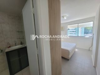 APARTAMENTO COM 1 QUARTO BEM LOCALIZADO NO BAIRRO DA BARRA EM SALVADOR