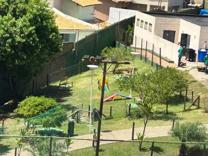 Apto 2 suítes e 2 vagas
