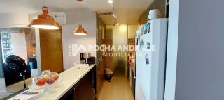 EXCELENTE APTO DE 1/4 - CLOC MARINA RESIDENCE