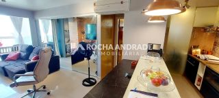 EXCELENTE APTO DE 1/4 - CLOC MARINA RESIDENCE