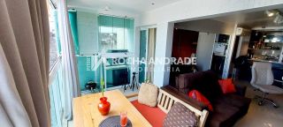EXCELENTE APTO DE 1/4 - CLOC MARINA RESIDENCE