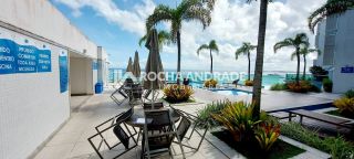 EXCELENTE APTO DE 1/4 - CLOC MARINA RESIDENCE