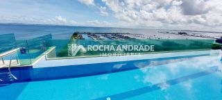 EXCELENTE APTO DE 1/4 - CLOC MARINA RESIDENCE