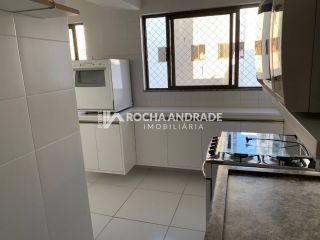 Apartamento Para Vender com 3 quartos 1 suíte no bairro Armação em Salvador