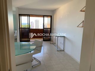 Apartamento Para Vender com 3 quartos 1 suíte no bairro Armação em Salvador