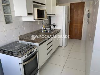 Apartamento Para Vender com 3 quartos 1 suíte no bairro Armação em Salvador