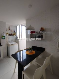 Apartamento Para Vender com 3 quartos 1 suítes no bairro Engenho Velho de Brotas em Salvador