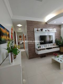 Apartamento Para Vender com 3 quartos 1 suítes no bairro Engenho Velho de Brotas em Salvador