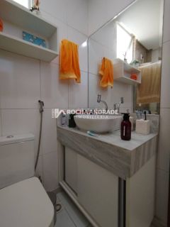 Apartamento Para Vender com 3 quartos 1 suítes no bairro Engenho Velho de Brotas em Salvador
